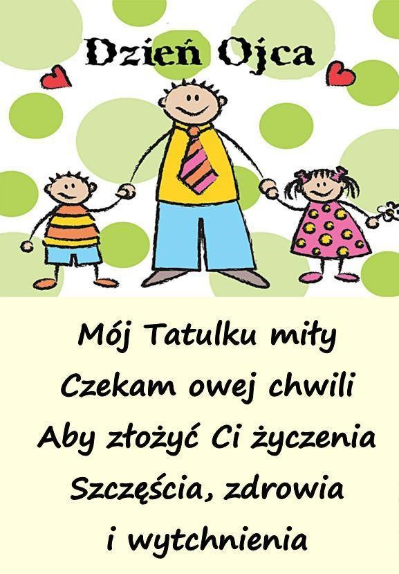 Mój Tatulku miły